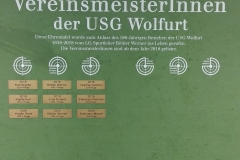 Vereinsmeister-Tafel